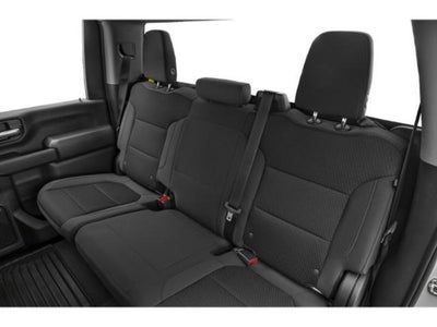 2022 Chevrolet Silverado 2500HD 4WD Crew Cab Standard Bed Custom
