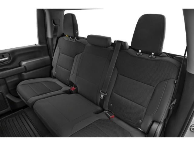 2022 Chevrolet Silverado 2500HD 4WD Crew Cab Standard Bed Custom