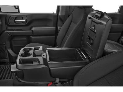 2022 Chevrolet Silverado 2500HD 4WD Crew Cab Standard Bed Custom
