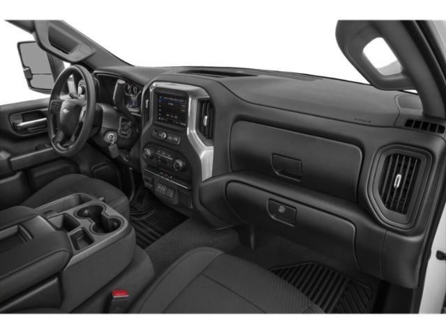 2022 Chevrolet Silverado 2500HD 4WD Crew Cab Standard Bed Custom