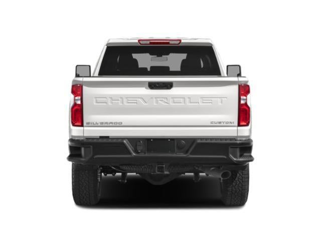 2022 Chevrolet Silverado 2500HD 4WD Crew Cab Standard Bed Custom