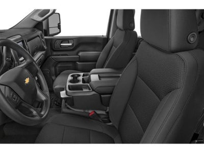 2022 Chevrolet Silverado 2500HD 4WD Crew Cab Standard Bed Custom