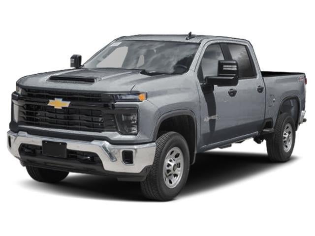 2025 Chevrolet Silverado 3500HD 4WD Crew Cab Long Bed LTZ