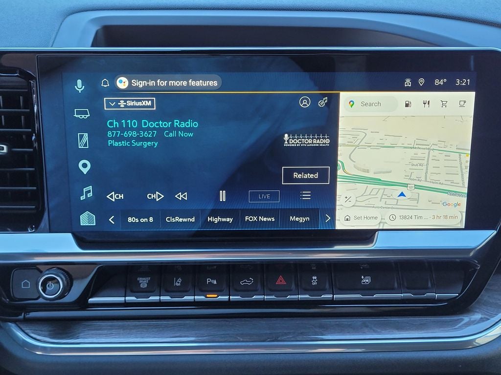 2025 Chevrolet Silverado 3500HD 4WD Crew Cab Long Bed LTZ