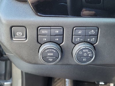 2025 Chevrolet Silverado 3500HD 4WD Crew Cab Long Bed LTZ