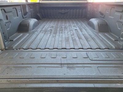 2025 Chevrolet Silverado 3500HD 4WD Crew Cab Long Bed LTZ