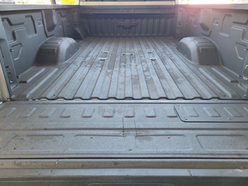 2025 Chevrolet Silverado 3500HD 4WD Crew Cab Long Bed LTZ