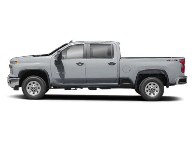 2025 Chevrolet Silverado 3500HD 4WD Crew Cab Long Bed LTZ