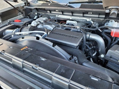 2025 Chevrolet Silverado 3500HD 4WD Crew Cab Long Bed LTZ