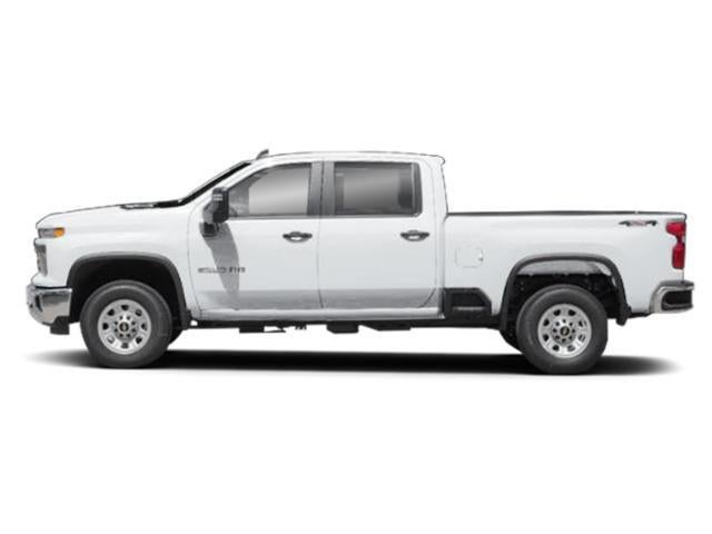 2025 Chevrolet Silverado 3500HD 4WD Crew Cab Long Bed LTZ