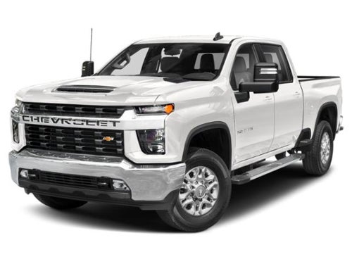 2020 Chevrolet Silverado 2500HD 4WD Crew Cab Standard Bed LT