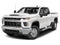2020 Chevrolet Silverado 2500HD 4WD Crew Cab Standard Bed LT