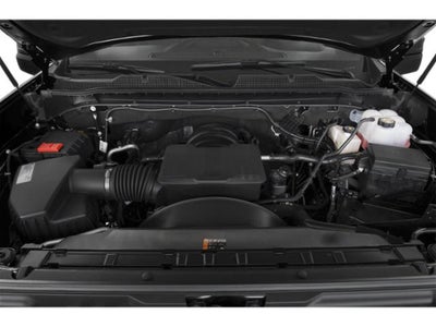 2020 Chevrolet Silverado 2500HD 4WD Crew Cab Standard Bed LT