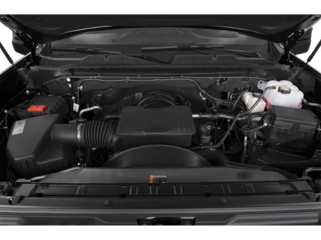 2020 Chevrolet Silverado 2500HD 4WD Crew Cab Standard Bed LT