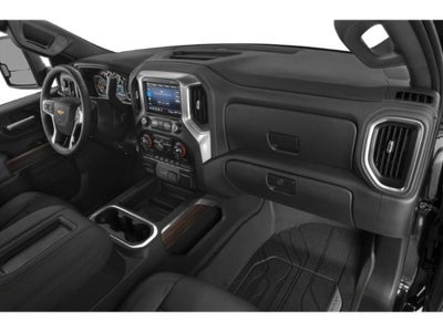 2020 Chevrolet Silverado 2500HD 4WD Crew Cab Standard Bed LT