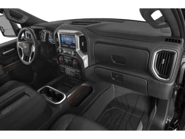 2020 Chevrolet Silverado 2500HD 4WD Crew Cab Standard Bed LT