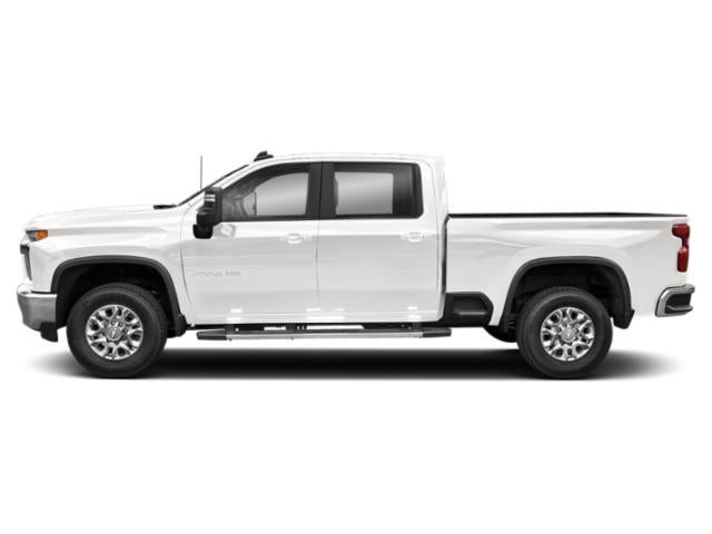 2020 Chevrolet Silverado 2500HD 4WD Crew Cab Standard Bed LT