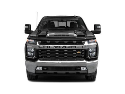 2020 Chevrolet Silverado 2500HD 4WD Crew Cab Standard Bed LT