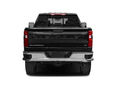 2020 Chevrolet Silverado 2500HD 4WD Crew Cab Standard Bed LT