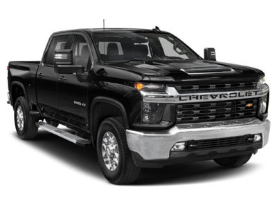 2020 Chevrolet Silverado 2500HD 4WD Crew Cab Standard Bed LT