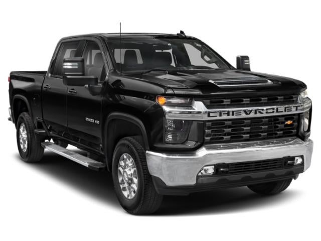 2020 Chevrolet Silverado 2500HD 4WD Crew Cab Standard Bed LT