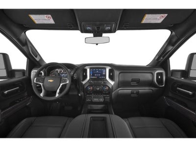 2020 Chevrolet Silverado 2500HD 4WD Crew Cab Standard Bed LT