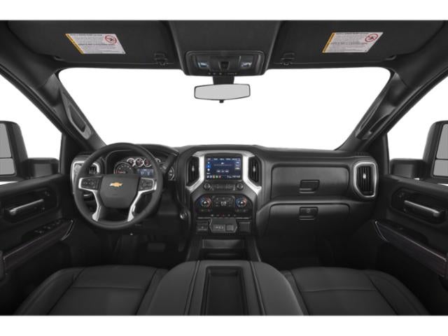 2020 Chevrolet Silverado 2500HD 4WD Crew Cab Standard Bed LT