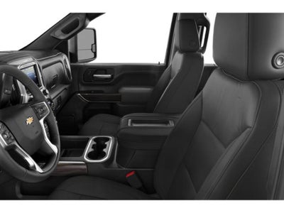 2020 Chevrolet Silverado 2500HD 4WD Crew Cab Standard Bed LT