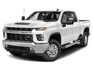 2020 Chevrolet Silverado 2500HD 4WD Crew Cab Standard Bed LT