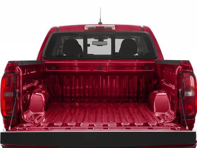 2018 Chevrolet Colorado 4WD Z71