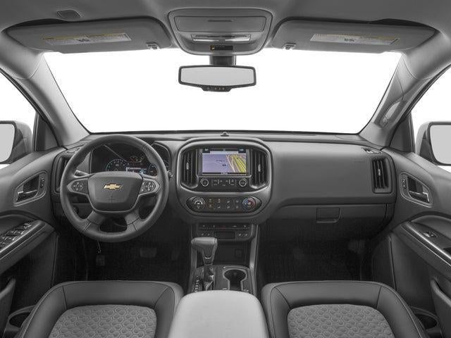 2018 Chevrolet Colorado 4WD Z71