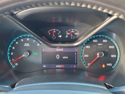 2020 Chevrolet Colorado 4WD Crew Cab Short Box ZR2