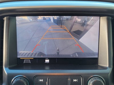 2020 Chevrolet Colorado 4WD Crew Cab Short Box ZR2