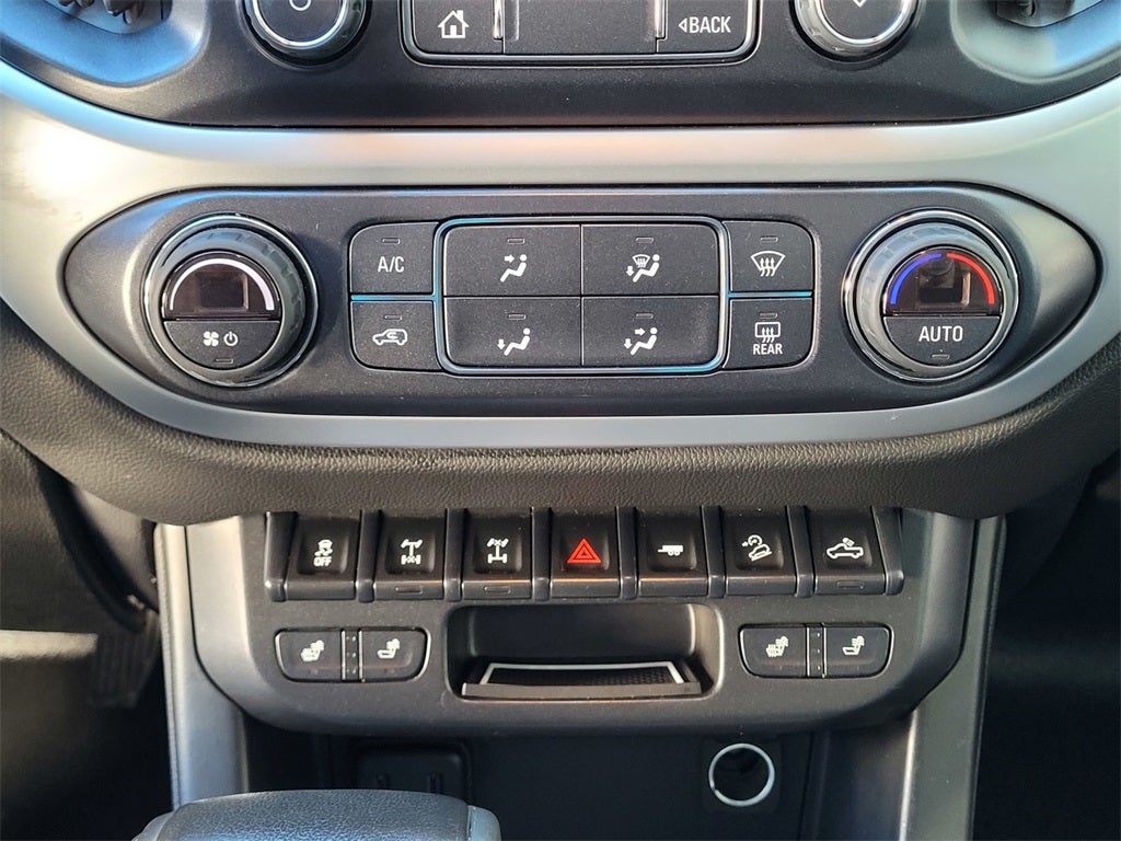 2020 Chevrolet Colorado 4WD Crew Cab Short Box ZR2