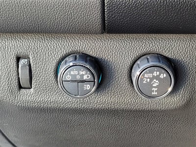 2020 Chevrolet Colorado 4WD Crew Cab Short Box ZR2