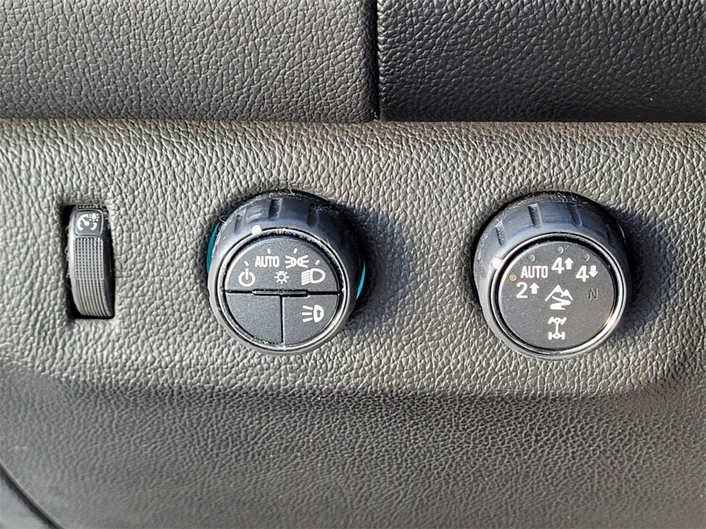 2020 Chevrolet Colorado 4WD Crew Cab Short Box ZR2