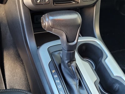 2020 Chevrolet Colorado 4WD Crew Cab Short Box ZR2