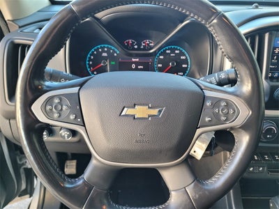 2020 Chevrolet Colorado 4WD Crew Cab Short Box ZR2
