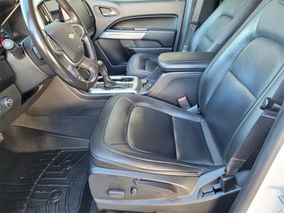 2020 Chevrolet Colorado 4WD Crew Cab Short Box ZR2