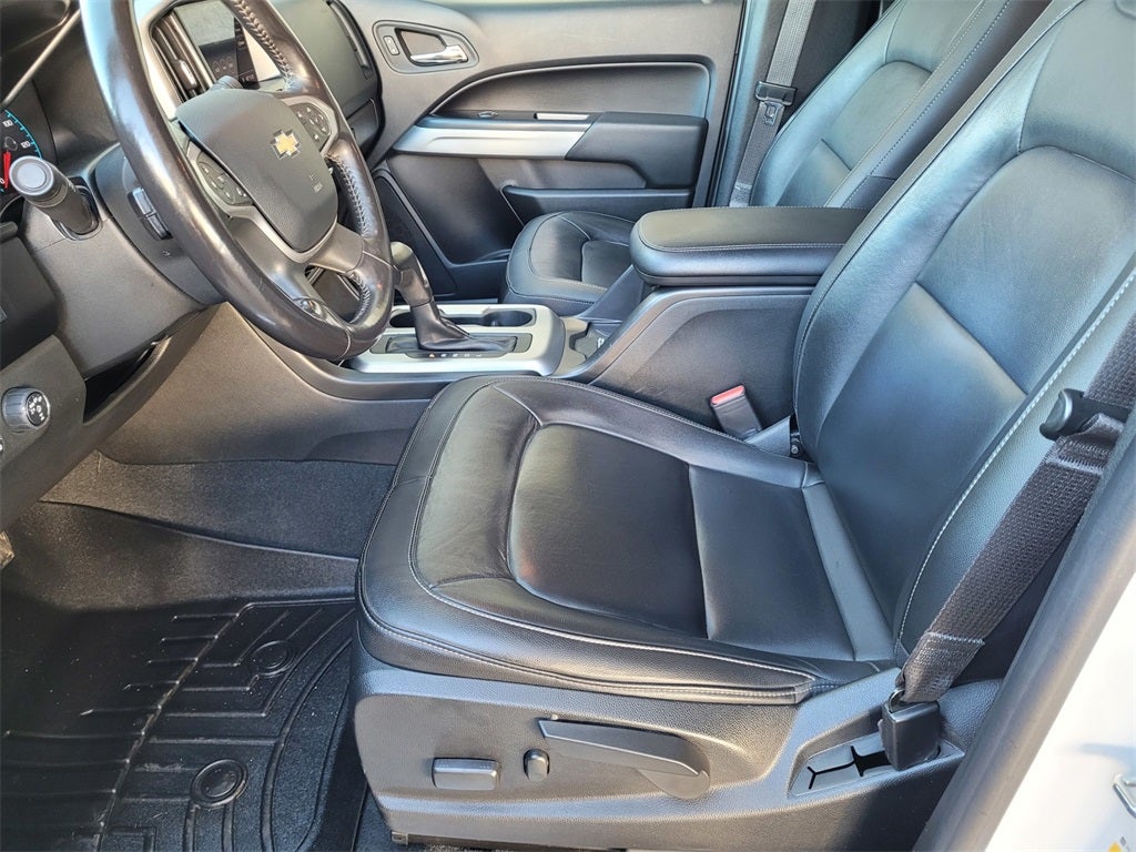 2020 Chevrolet Colorado 4WD Crew Cab Short Box ZR2