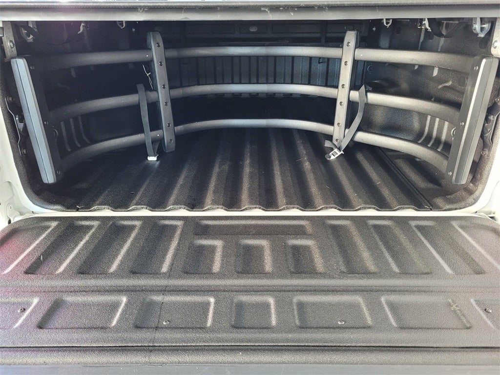 2020 Chevrolet Colorado 4WD Crew Cab Short Box ZR2