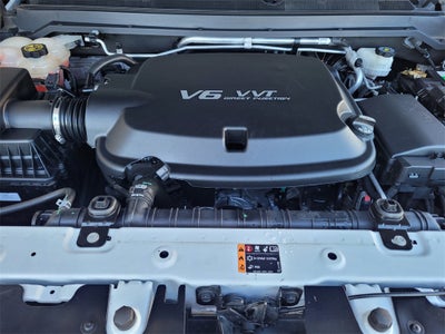 2020 Chevrolet Colorado 4WD Crew Cab Short Box ZR2