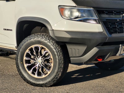 2020 Chevrolet Colorado 4WD Crew Cab Short Box ZR2