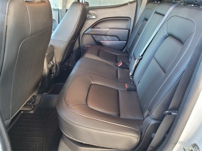 2020 Chevrolet Colorado 4WD Crew Cab Short Box ZR2