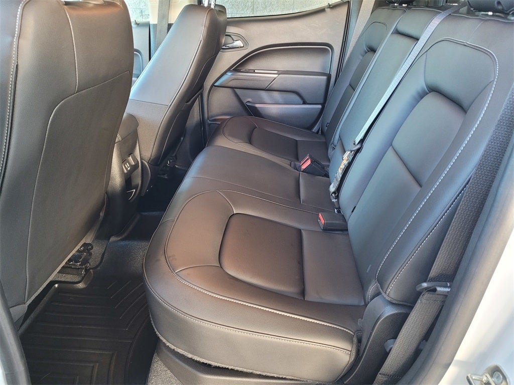 2020 Chevrolet Colorado 4WD Crew Cab Short Box ZR2