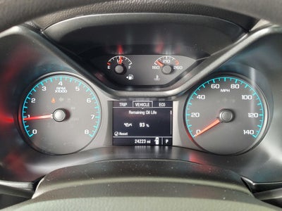 2018 Chevrolet Colorado WT