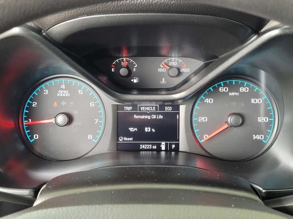 2018 Chevrolet Colorado WT