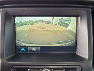 2018 Chevrolet Colorado WT