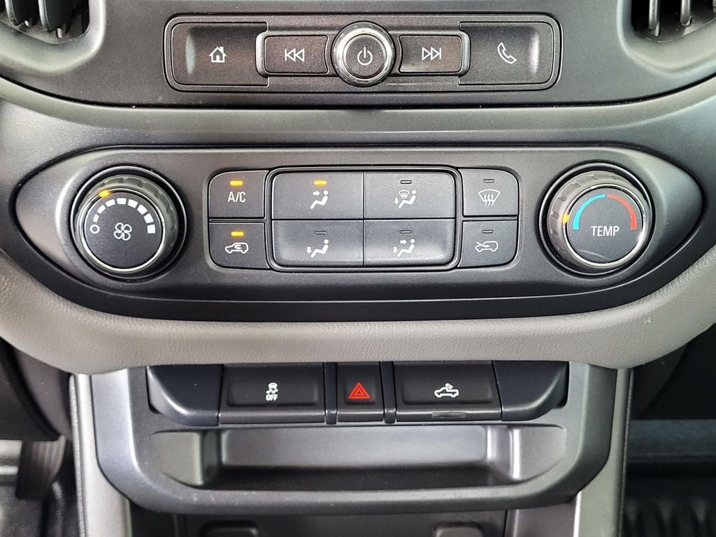 2018 Chevrolet Colorado WT