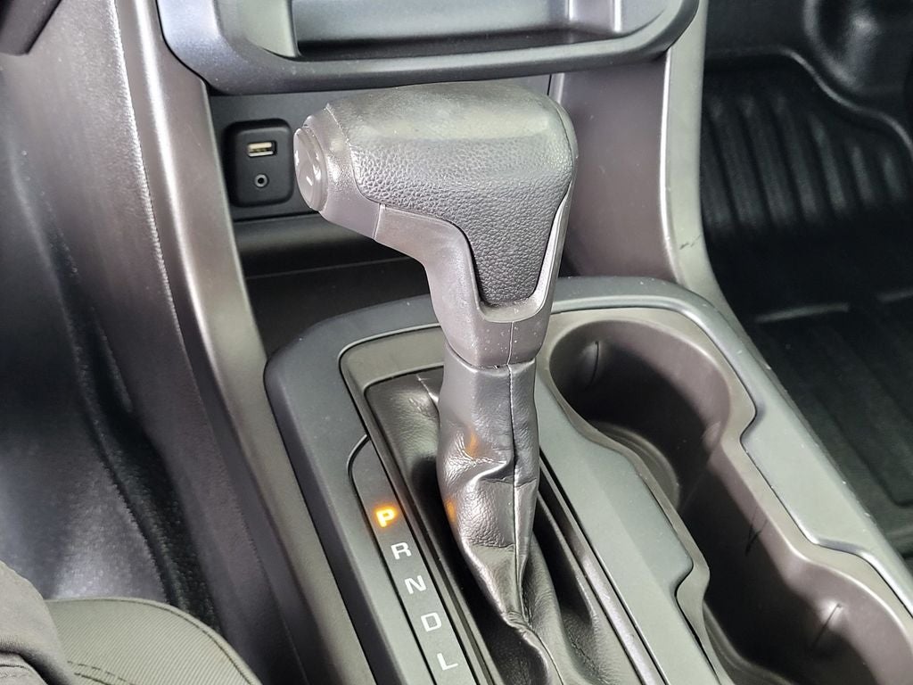 2018 Chevrolet Colorado WT